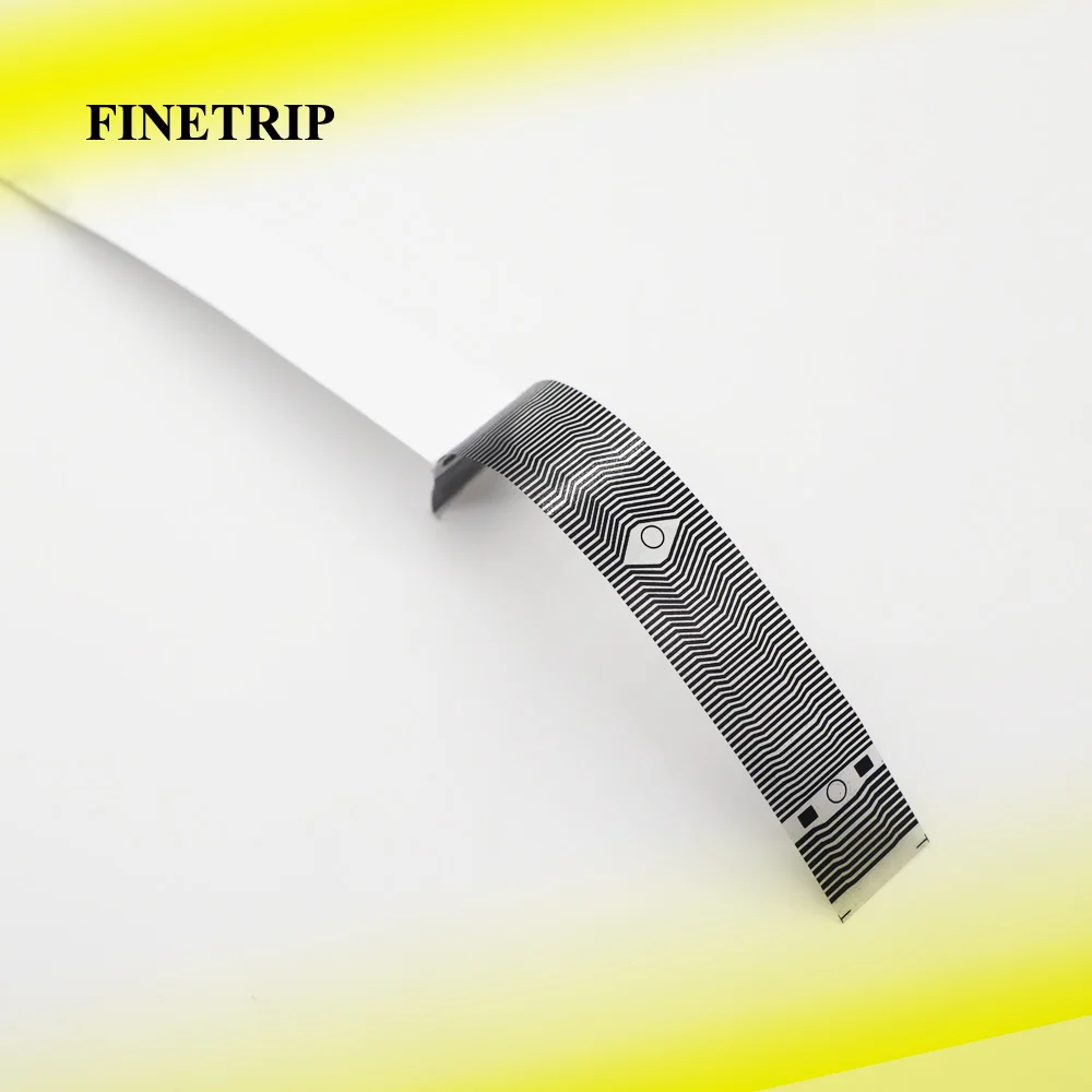 FINETRIP For Citroen XM Left Info Display Flex Pixel Repair Tool LCD Ribbon Cable 5pcs/lot | Diagnostic Tools