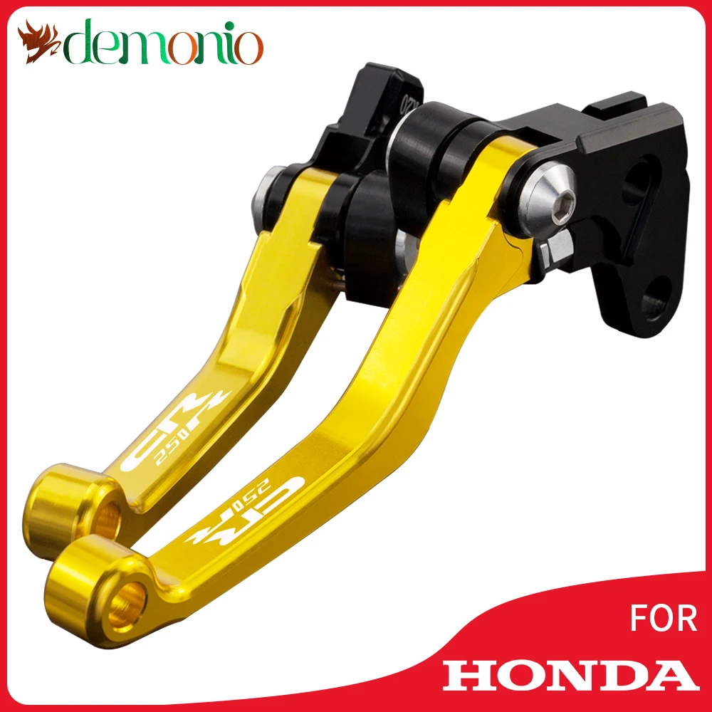 

Рычаги сцепления поворотного тормоза для мотоцикла HONDA CR125R CR250R 1992-2003 CR 125R CR 250R 2002 2001 2000 1999 1998