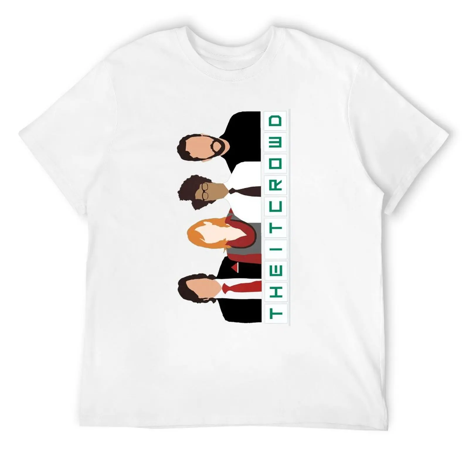 Crewneck THE IT толпа для продажи футболка спортивные футболки Классические Смешные