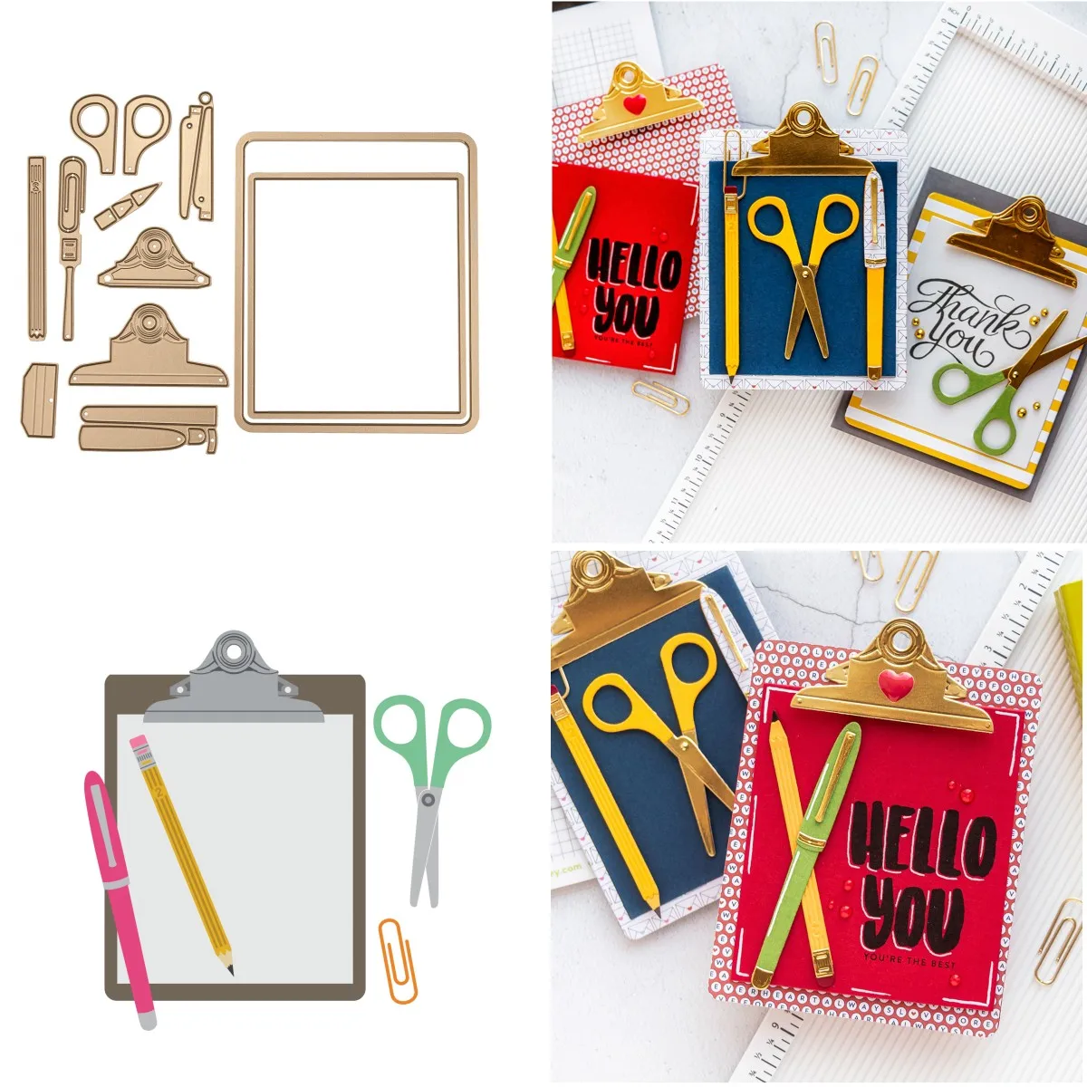

Write Scissors Metal Cutting Dies Scrapbooking Supplies Embossed Paper Card Album Diy Craft Template Decoration 2023 New Arrival