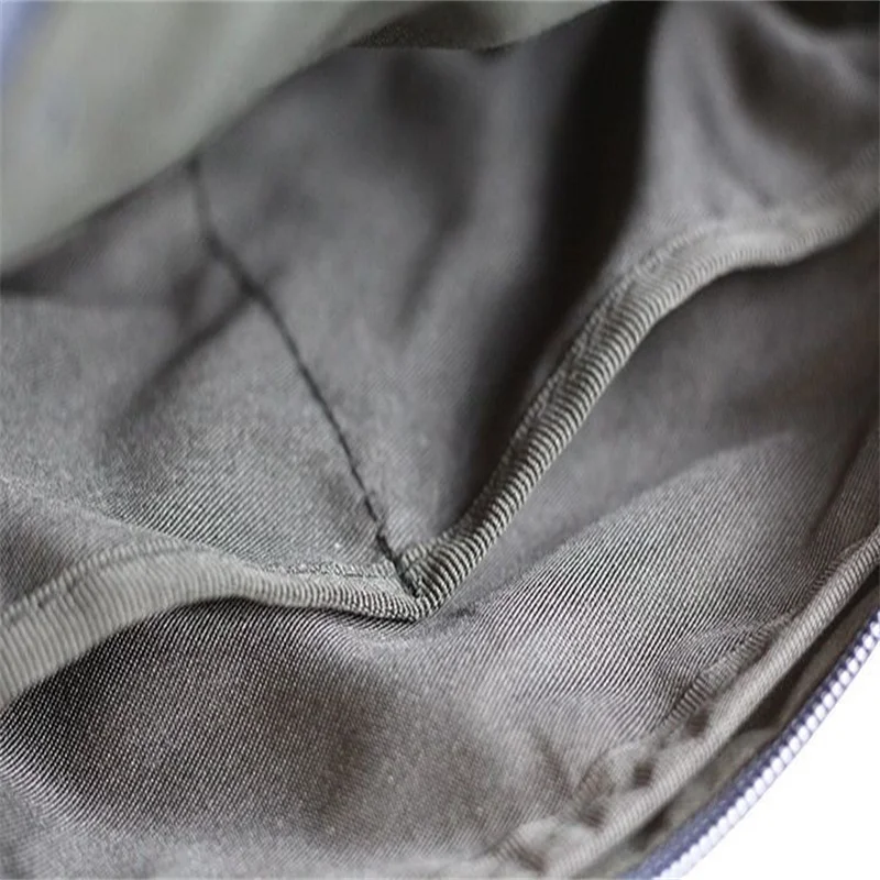 New Arrival  Men/Women Golf Bag Two Zippers Independent Space PU Multifunctional Golfer Bag Golf Supplies Bag for Outdoor Sport