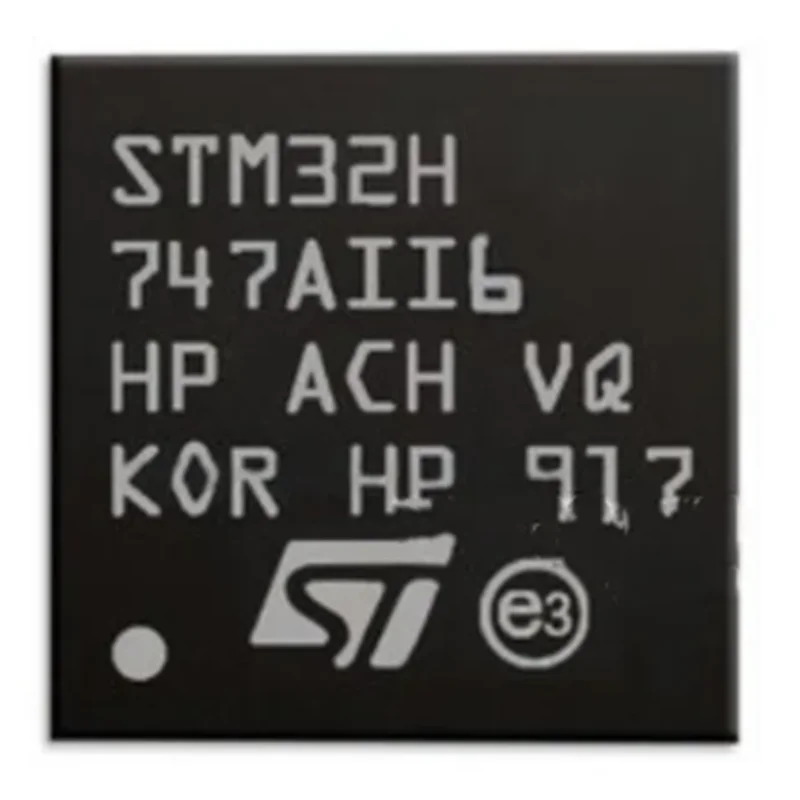 

Новый оригинальный 32-битный микроконтроллер STM32H747AII6 UFBGA169