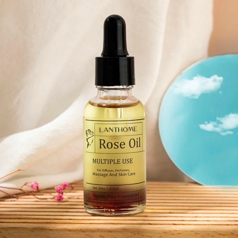 

Multi-Action Niacinamide Facial Moisturizing Pore Repair Dry Sagging Skin Anti-Aging Spots Wrinkles Natural Rose Oil