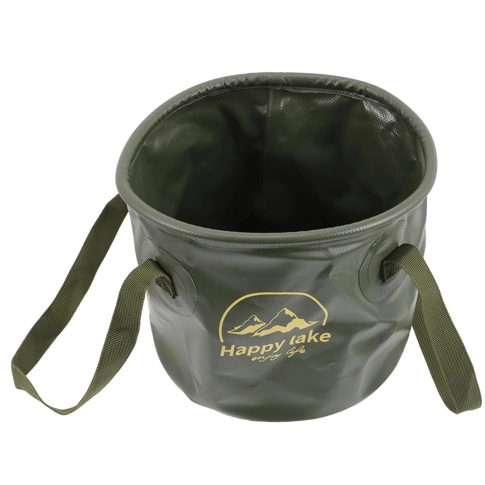 

Portable Outdoor Bathtub Folding Water Bag Water Containers Collapsible Backpack