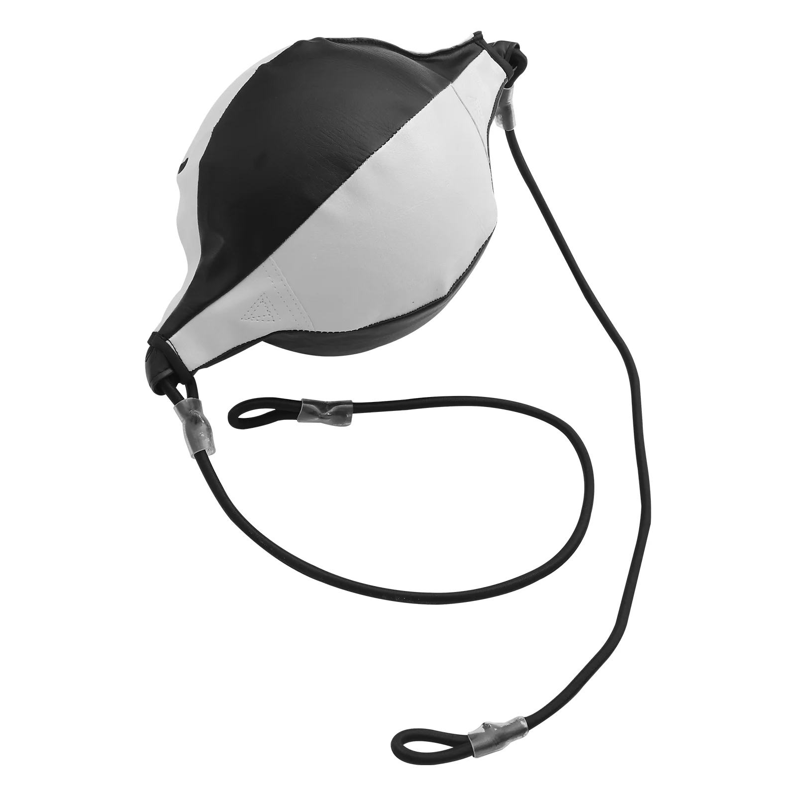 

Боксерский мяч, Двухсторонний Мяч для спортзала, MMA, бокса, спортивный пунш-мешок от пола до потолка, веревка, тренировочный мяч