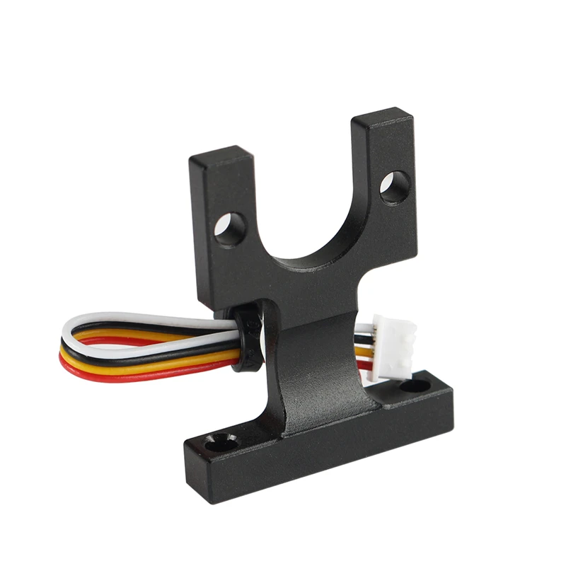 3D Printer parts Vyper Kobra Max Extruder Hot End Mounting Block Strip Line Automatic Leveling Sensor loading=lazy