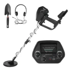 Подземный металлоискатель, профессиональный детектор золота MD4030, для охотников за сокровищами