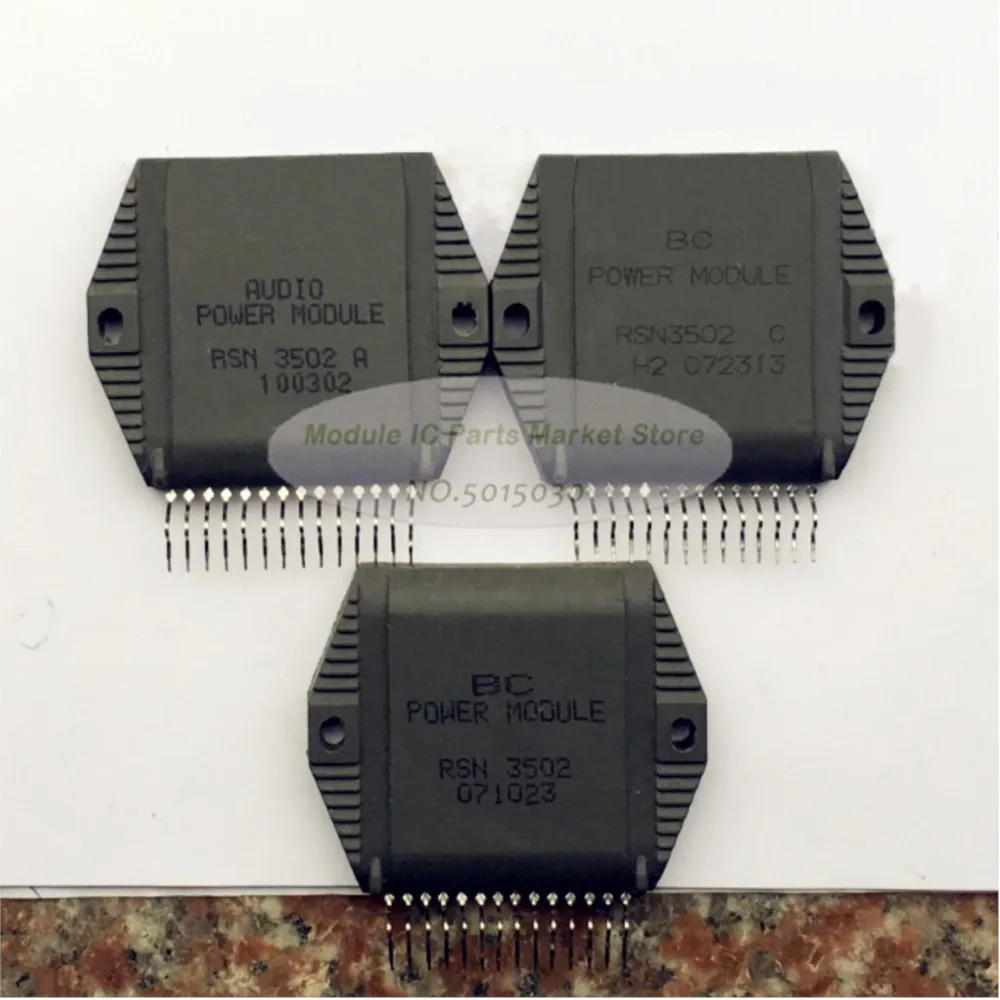 RSN3502A RSN3502B RSN3502 RSN3502C RSN 3502B Бесплатная доставка Новый модуль RSN 3502 A