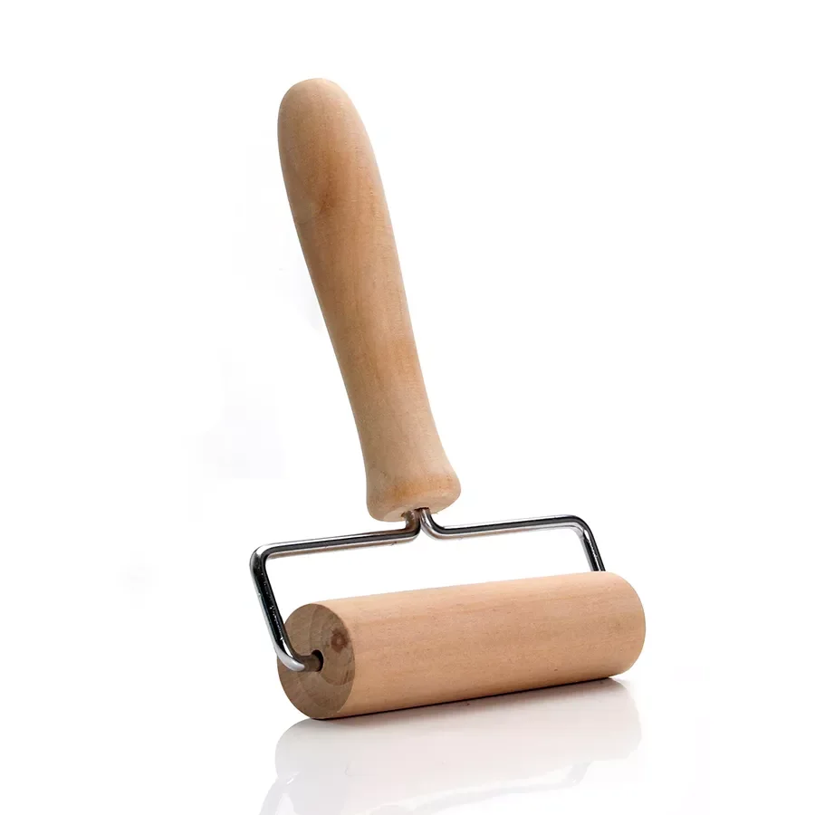 

2022New Pizza Roller - Dough Roller for Kids, Suitable for Smaller Hands, Easy to Handle, Eco-friendly and Safe