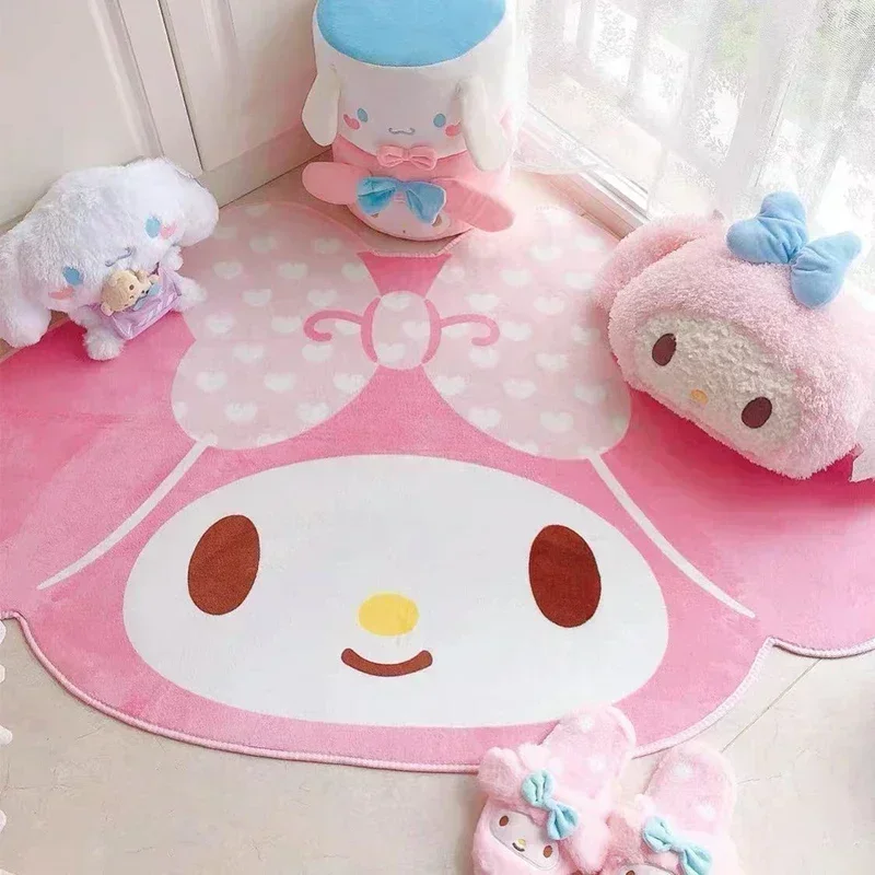 Коврик Miniso My Melody прикроватное одеяло напольный коврик подушка для туалетного