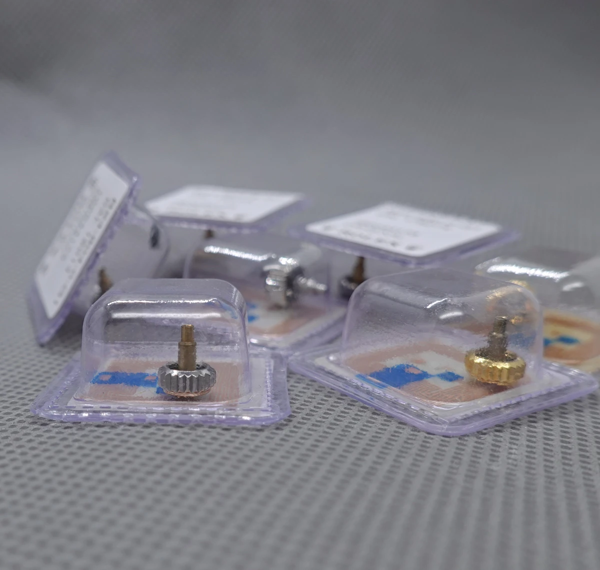 Watch Movement Accessories parts Silver or Gold Color Watch Crown Waterproof for RL 116610 116233 16013 68273 116613