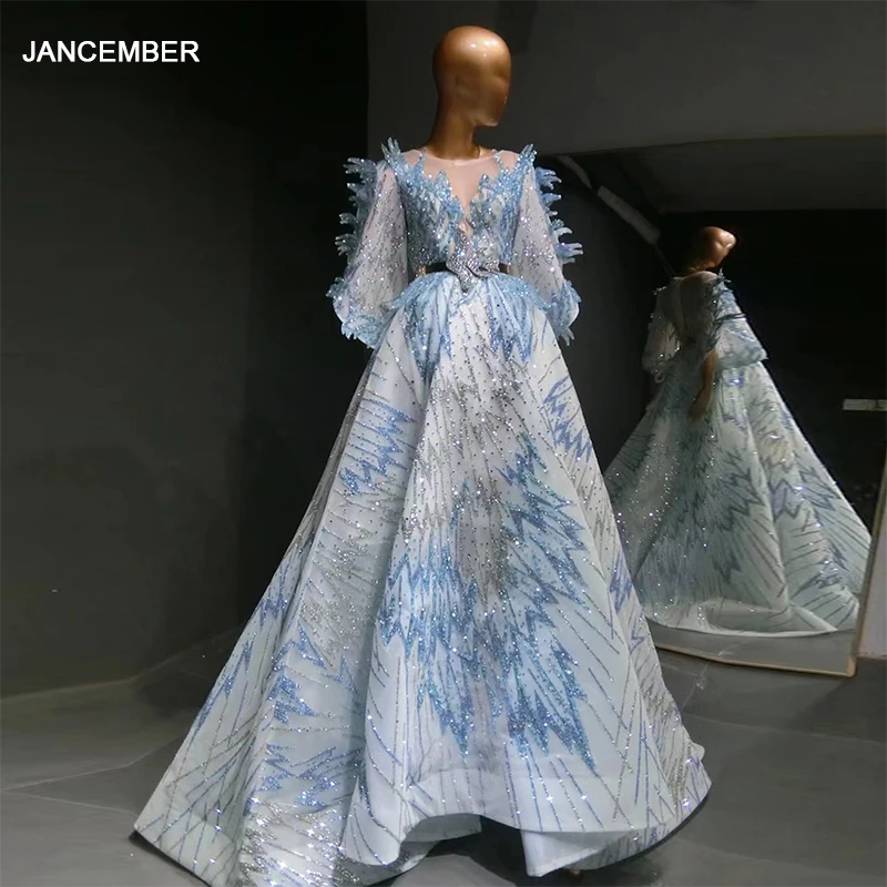 Женские вечерние платья JANCEMBER SCZ020