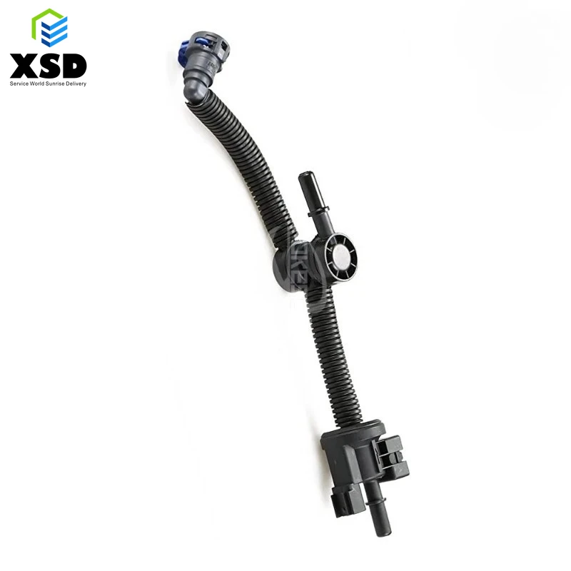 

FL3Z9B325A,GL3Z9B325A Вакуумный клапан продувки канистры с трубой для Ford F150/Nautilus 19-20