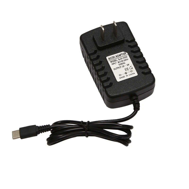 

For Raspberry Pi 4 Power Switch Button Power Adapter Supply Micro-USB Port 5 V Volt For Raspberry Pi 4 Model