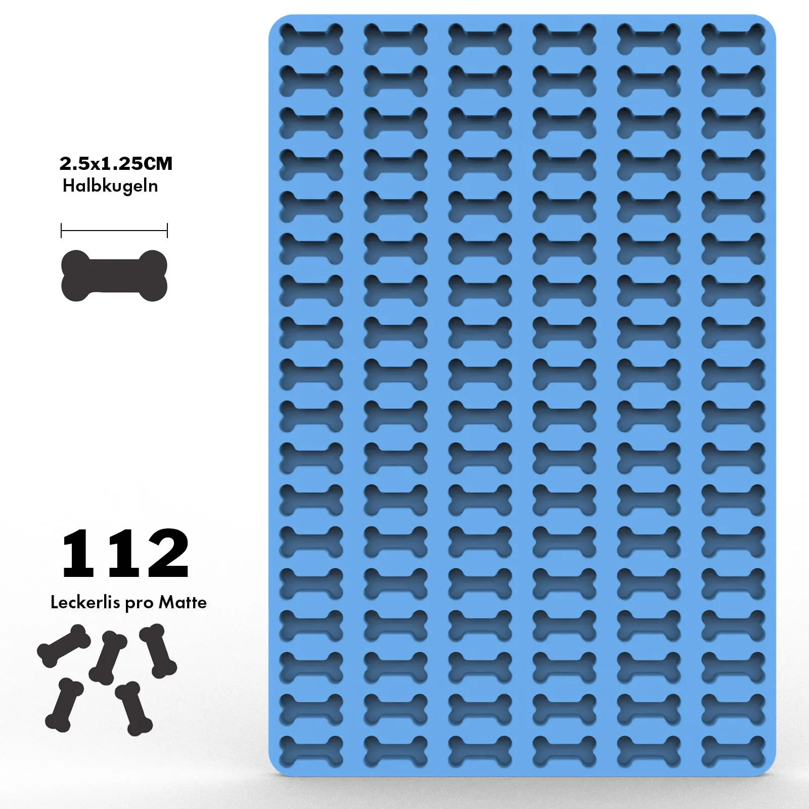 

Форма для выпечки животных из силикона