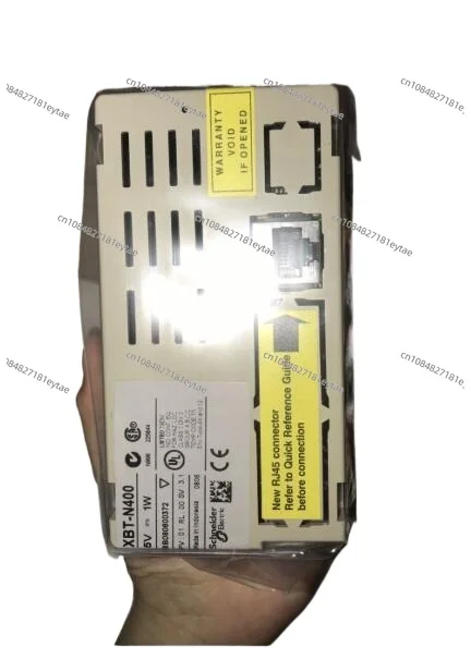 XBT-N400 Б/у в хорошем состоянии Панель оператора