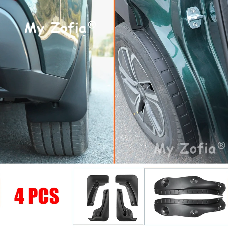 

Для Galaxy Starship 7 EM-i 2025 2026 автомобильное заднее колесо, брызговик, крыло, защита от грязи и брызг, аксессуары