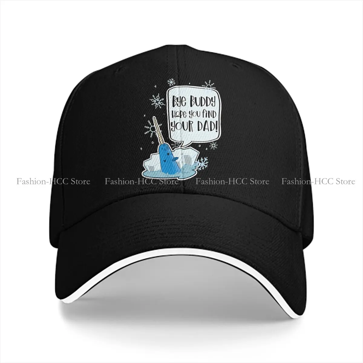 Летняя кепка с солнцезащитным козырьком Bye Buddy надеюсь что вы нашли своего папы