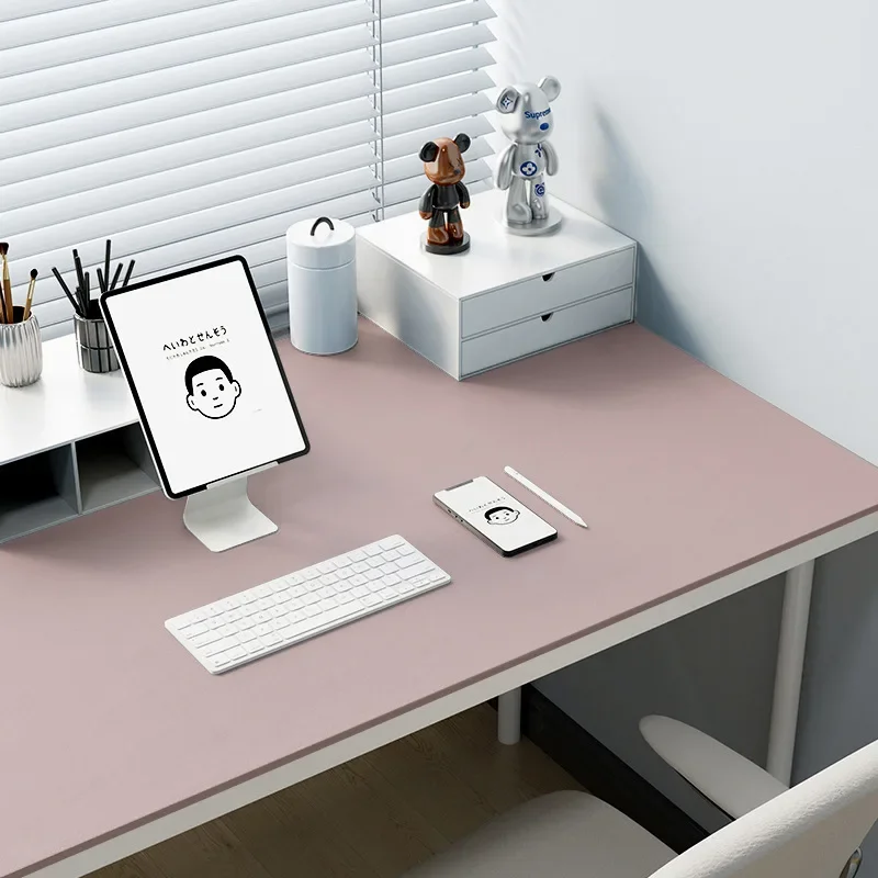 Кожаная силиконовая скатерть для компьютера детей и студентов