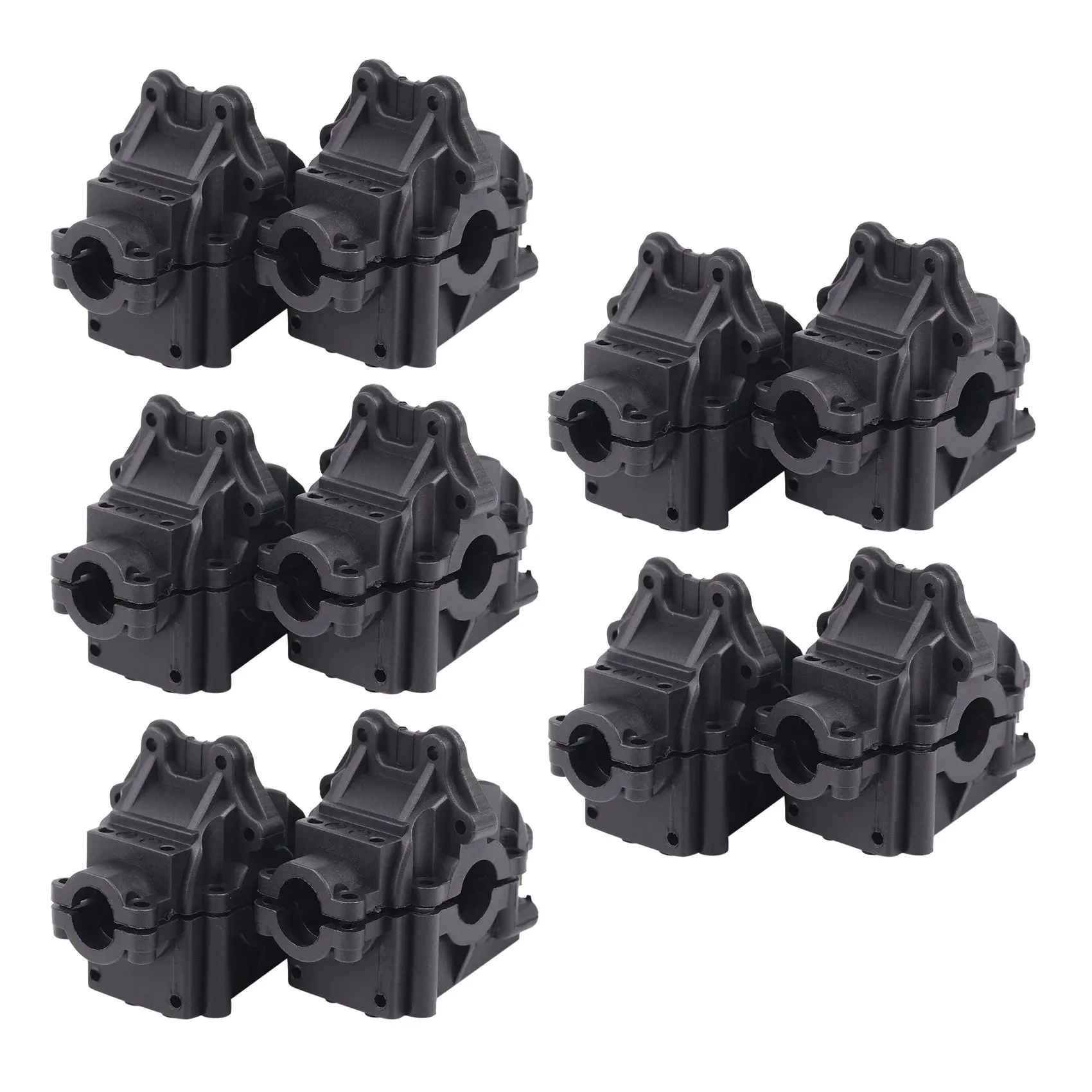 

10 шт. 144001-1254 коробка волн коробка передач для WLtoys 144001 RC автомобильные запасные части 4WD 1/14