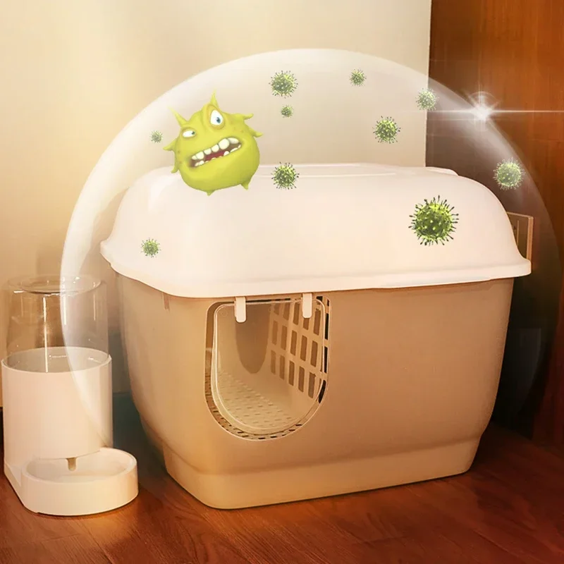 Подстилка для кошачьего туалета тренировочный бокс подстилка коврик дверной