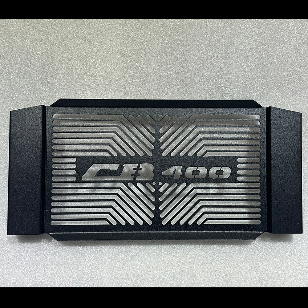 

Аксессуары для HONDA CB400 Super Four CB400SF Vtec CB 400/400SF 1992-2021, Защита радиатора мотоцикла, решетка радиатора, гриль, кулер, крышка