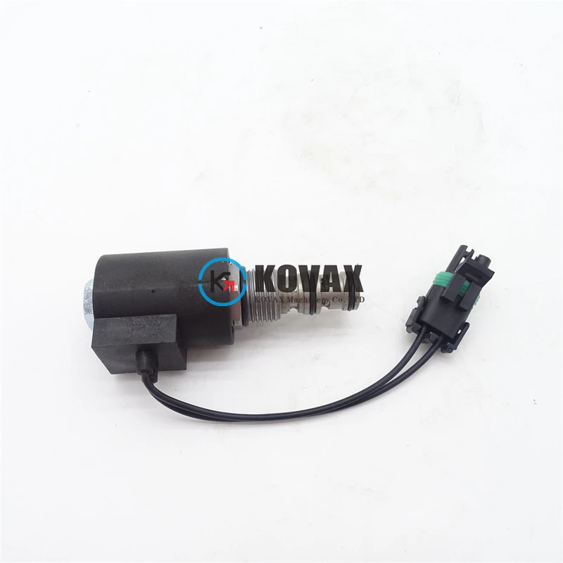 181147A1 87456901 Соленоидный клапан в сборе для 570mxt 570nxt 580 м запчасти экскаватора