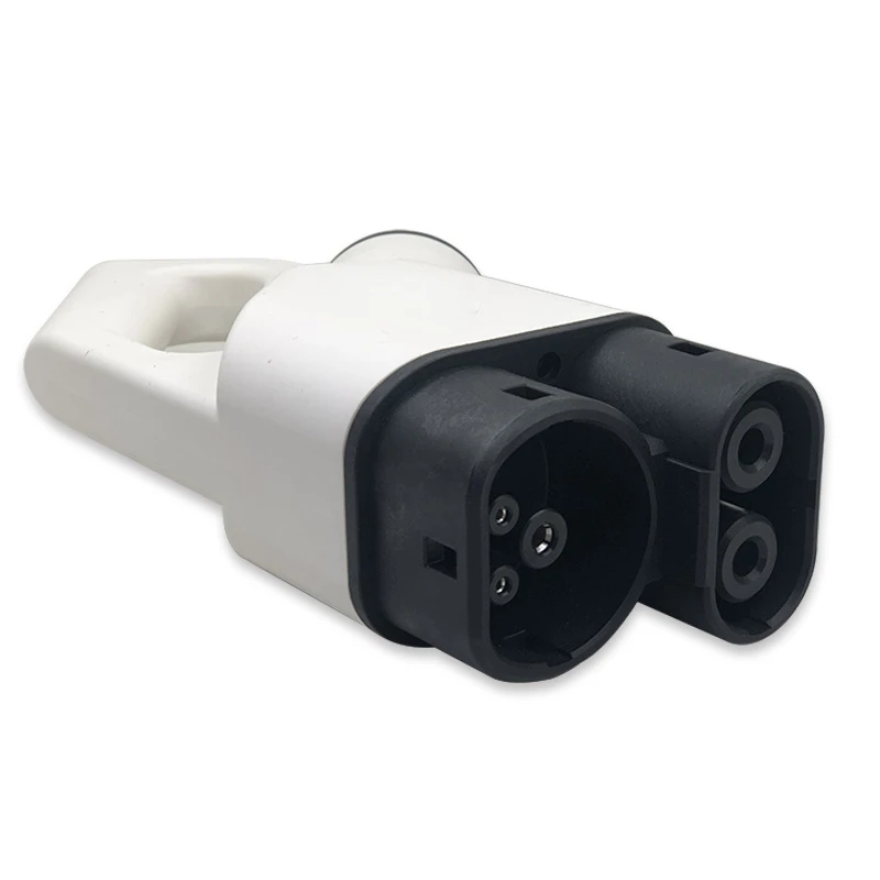 

5m CCS combo 2 plug with cable 200A DC fast ev chaging links ev charging cable 1000V CCS2 plug and socket ev connections