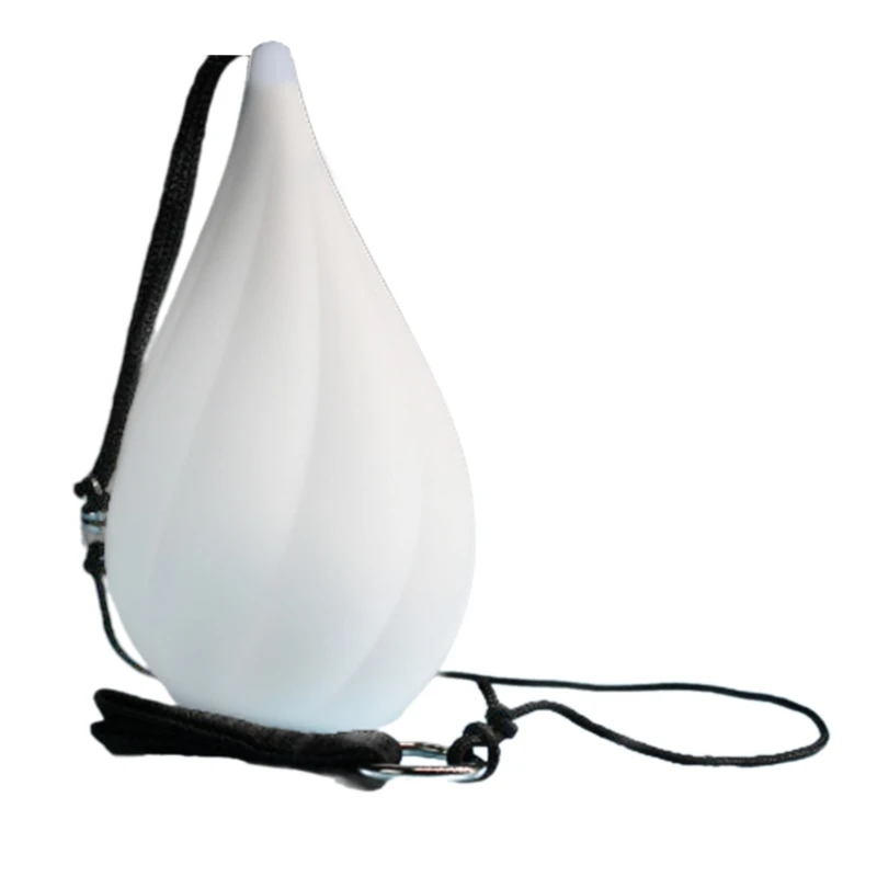 Набор светодиодных пои меняющих несколько цветов отлично подходит для ночных