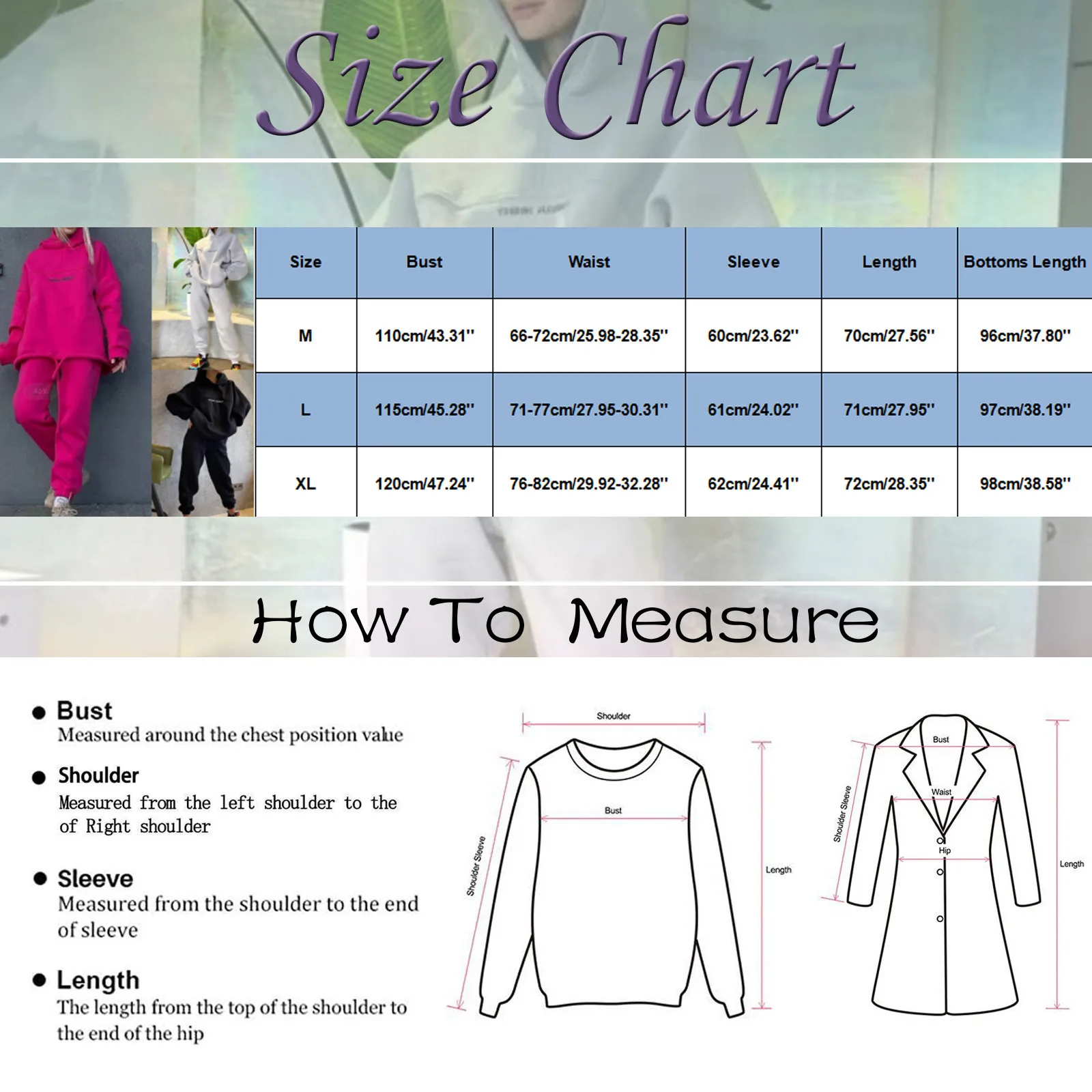 Женский Осенний Повседневный Спортивный костюм Свободный пуловер с надписью