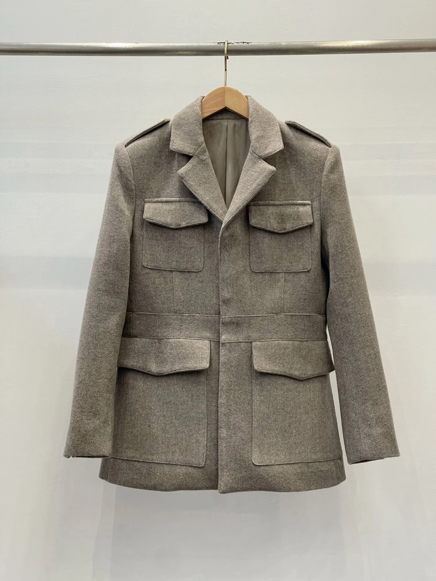 

2023 Женская одежда Новинка Осень/Зима Женская кашемировая Новинка Осень-зима 1029