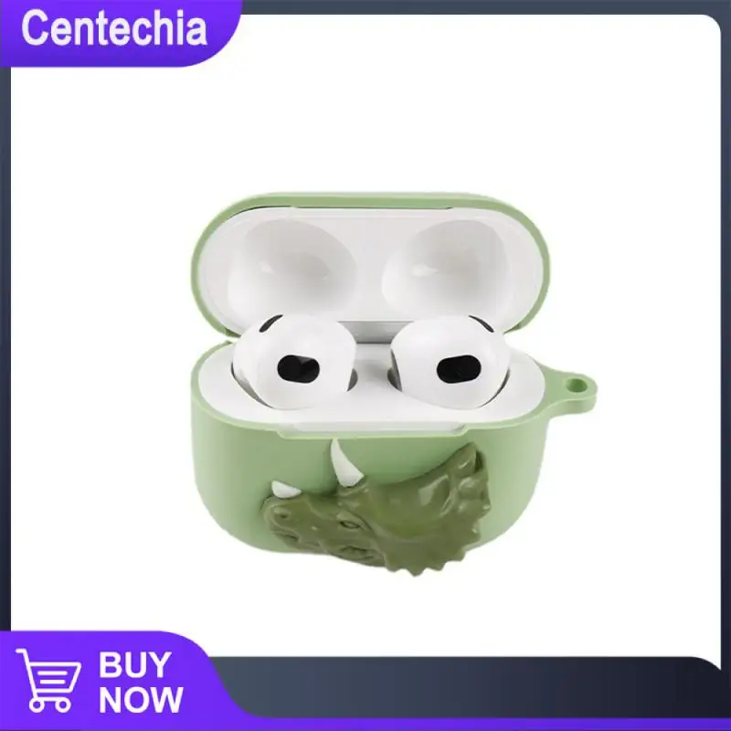 

Применимые аксессуары для наушников Apple 3 поколения, креативный трендовый портативный защитный чехол для наушников Apple 3 поколения