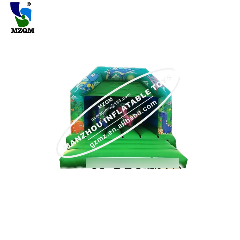 

Dinosaur bouncy castle inflatable Bouncer Jumping