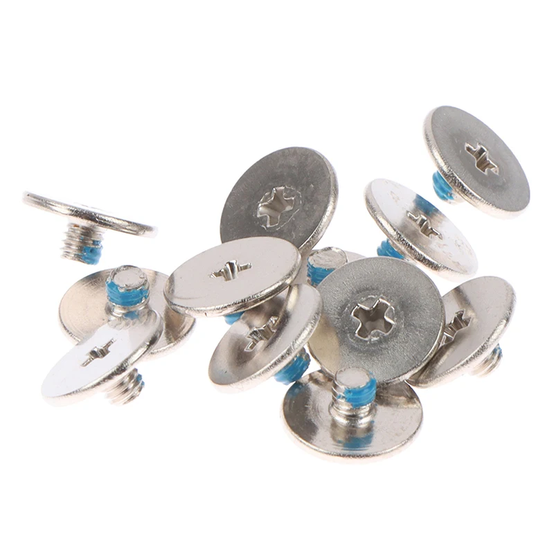 

12 шт., винты с фиксированным экраном для Dell G3 3590 3500 G5 5500