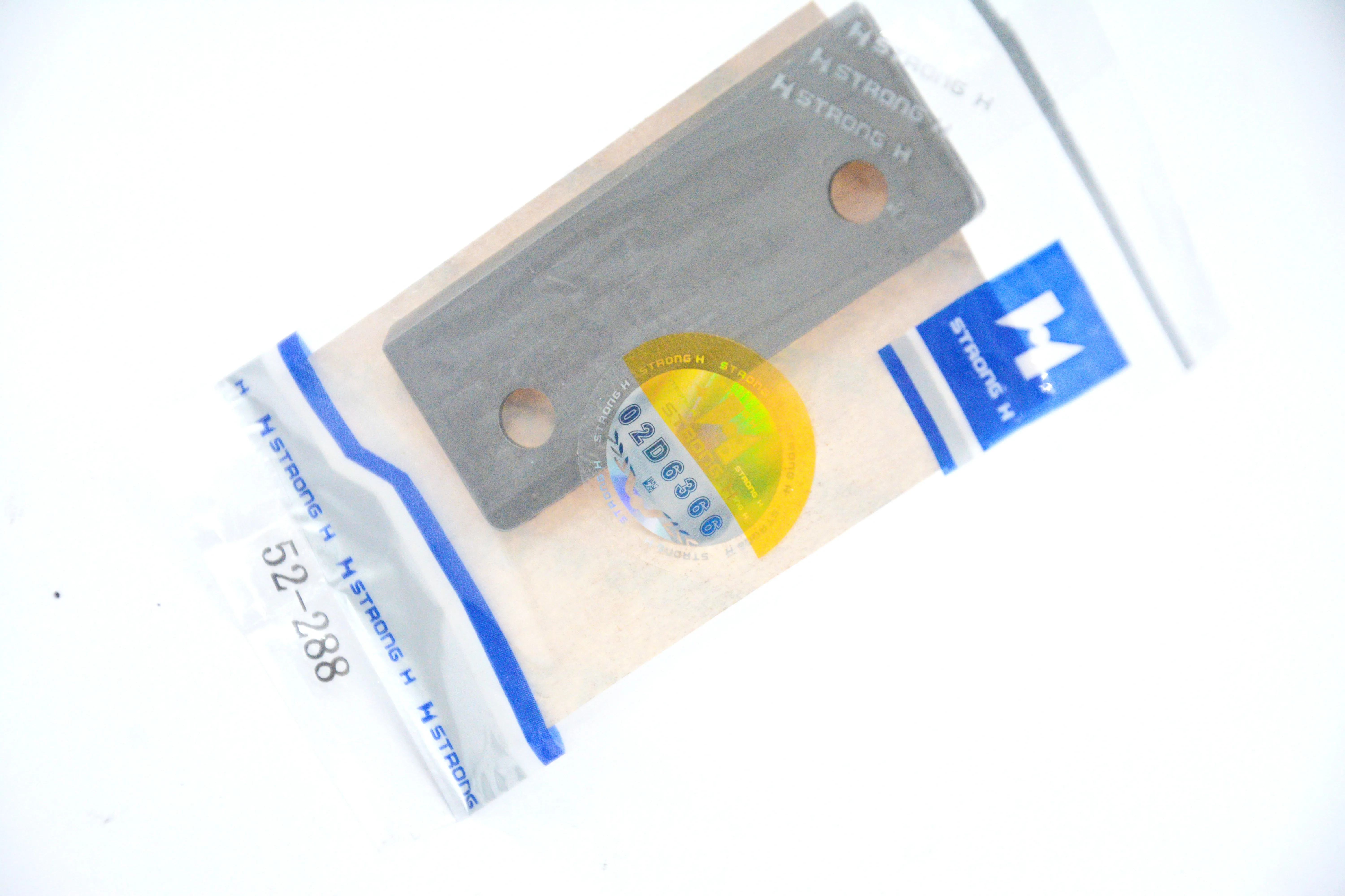 

52-288 STRONG.H brand REGIS for KANSAI SPECIAL BK-20 lower knife industrial sewing machine spare parts