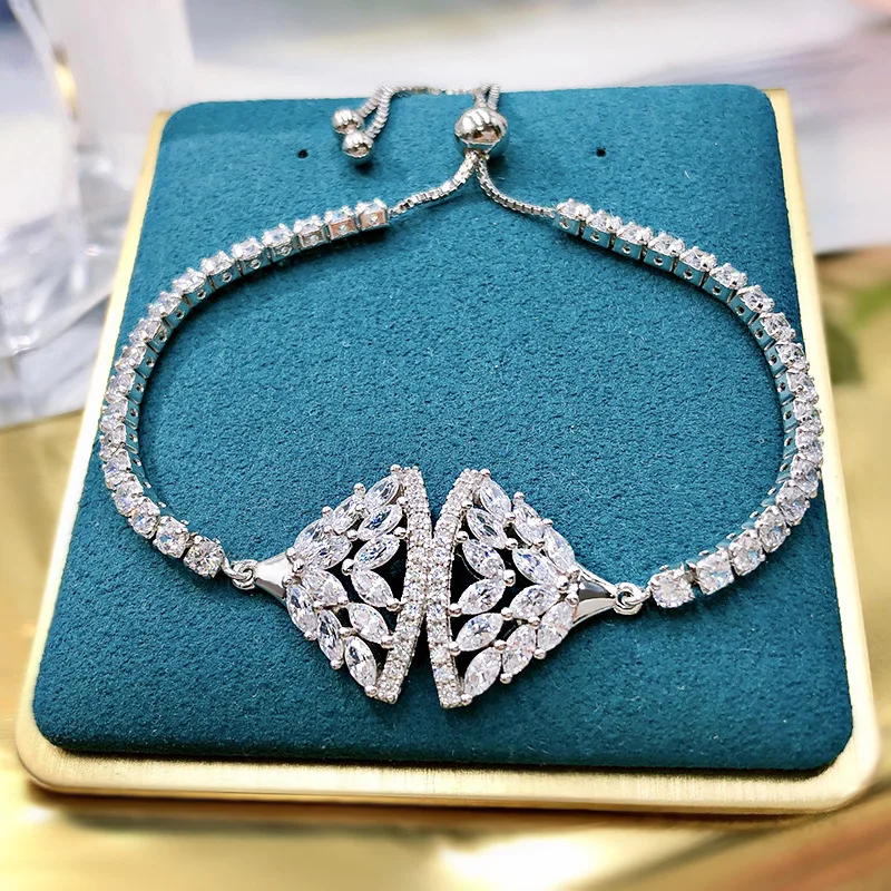 

Женский браслет в виде юбки, серебро 2023 пробы