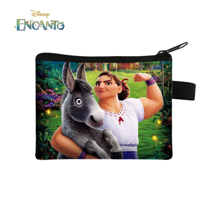 Кошелек для монет косплея по мотивам Диснея 2022 |