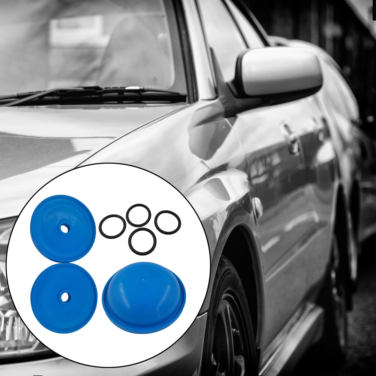 Ремкомплект мембранного насоса Гидравлическое оборудование 9910-Kit1724 Подходит для