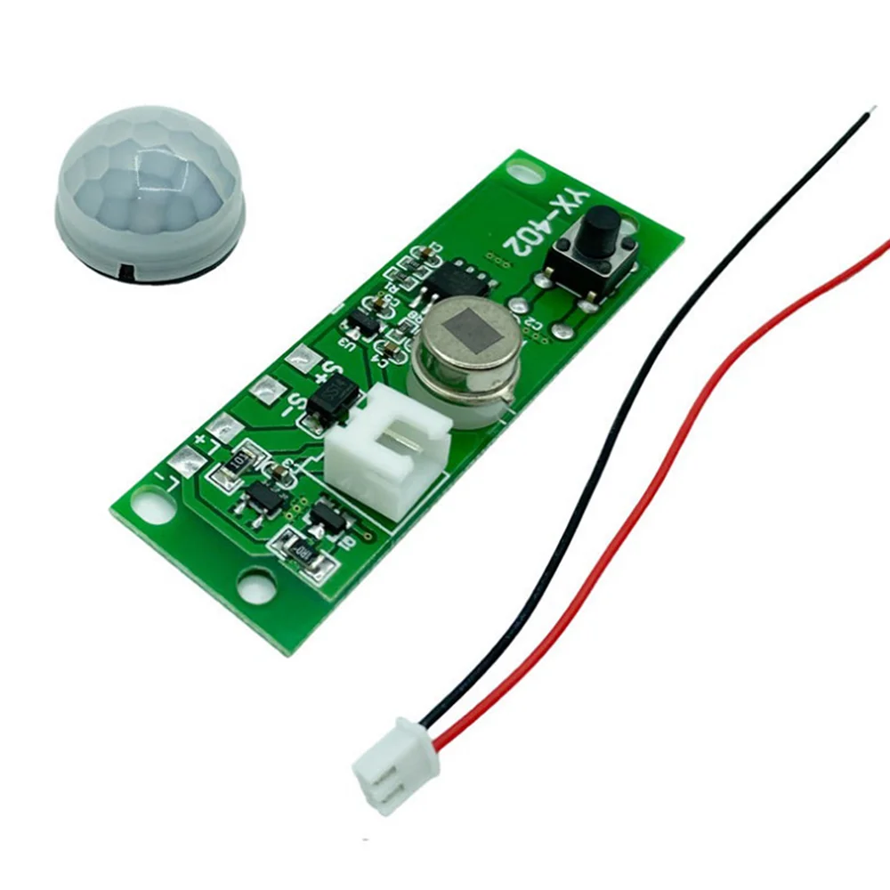 

3.7V DIY Solar Lamp Board Control Sensor Infrared Human Body Induction Solar Circuit Board Solar Lamp Photosensitive Controller