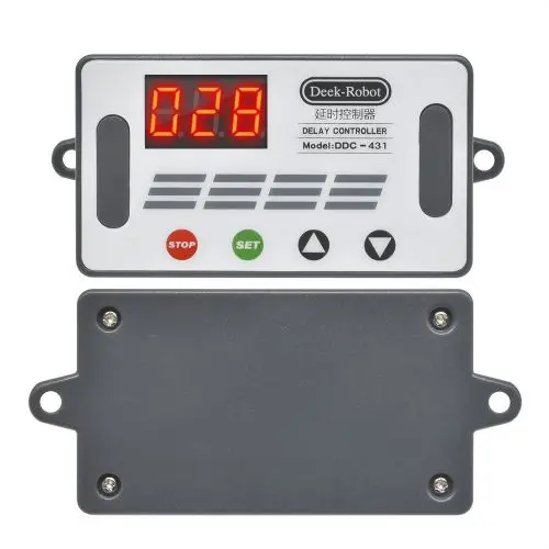 

DDC-431 цифровой контроллер задержки с таймером