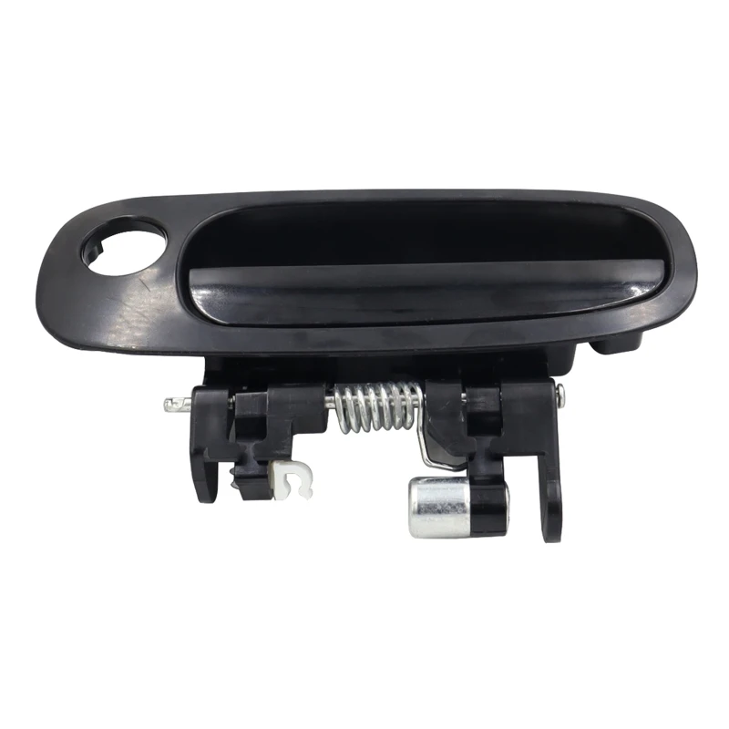 

69220-02040 Outer Outside Exterior Rear Door Handle Driver Side