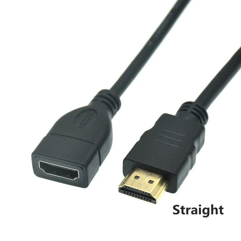 Фото 8K HDMI удлинительный кабель «папа-мама» 1,5 м/2 м/3 м HDMI 4K 3D 2,1 В 1,4 В HDMI удлиненный кабель для HD TV LCD ноутбук PS3 проектор №4