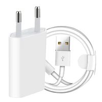 eu wall charging data sync cord charger for iphone 13 12 11 pro xs max xr xs x 8 7 plus 6s 6 se 5s 5c ipad table charger cable