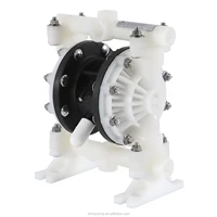 Cheap Price Small PP Acid Chemical Double Pneumatic Drum Hydraulic Air Operated Diaphragm Pump