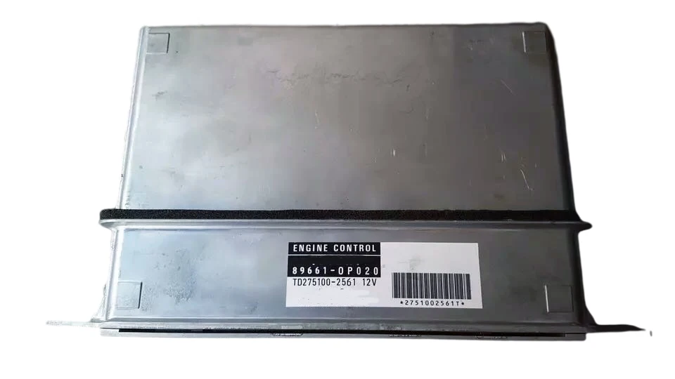 

Engine computer board 89661-0P020 0P021 89661-0P070 For Toyota Reiz 2.5 89661