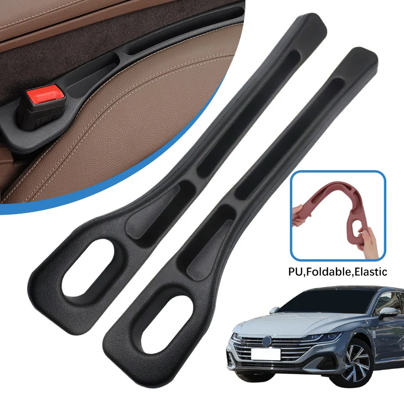 2 шт. наполнитель зазора автомобильного сиденья для Volkswagen CC 2009 2010 2011 2012 2013 2014 2015 2016