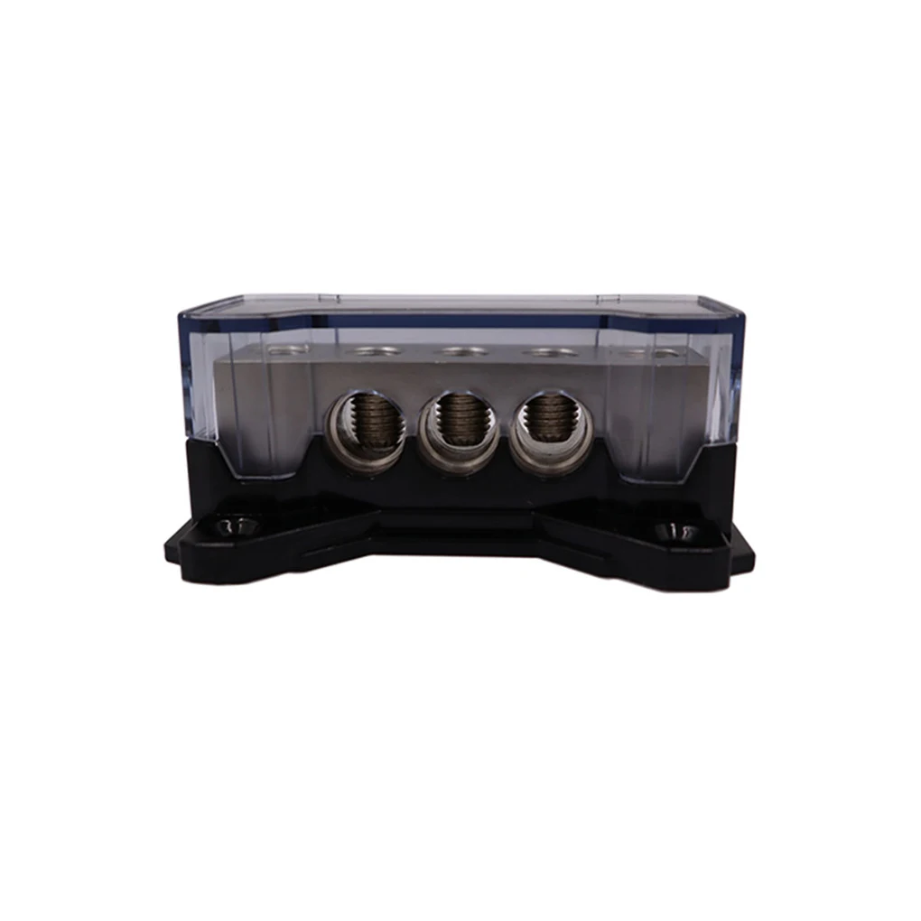 

Усилитель звука распределительные блоки Профессиональный износостойкий Автомобильный кабель Электрический страховочный дистрибьютор