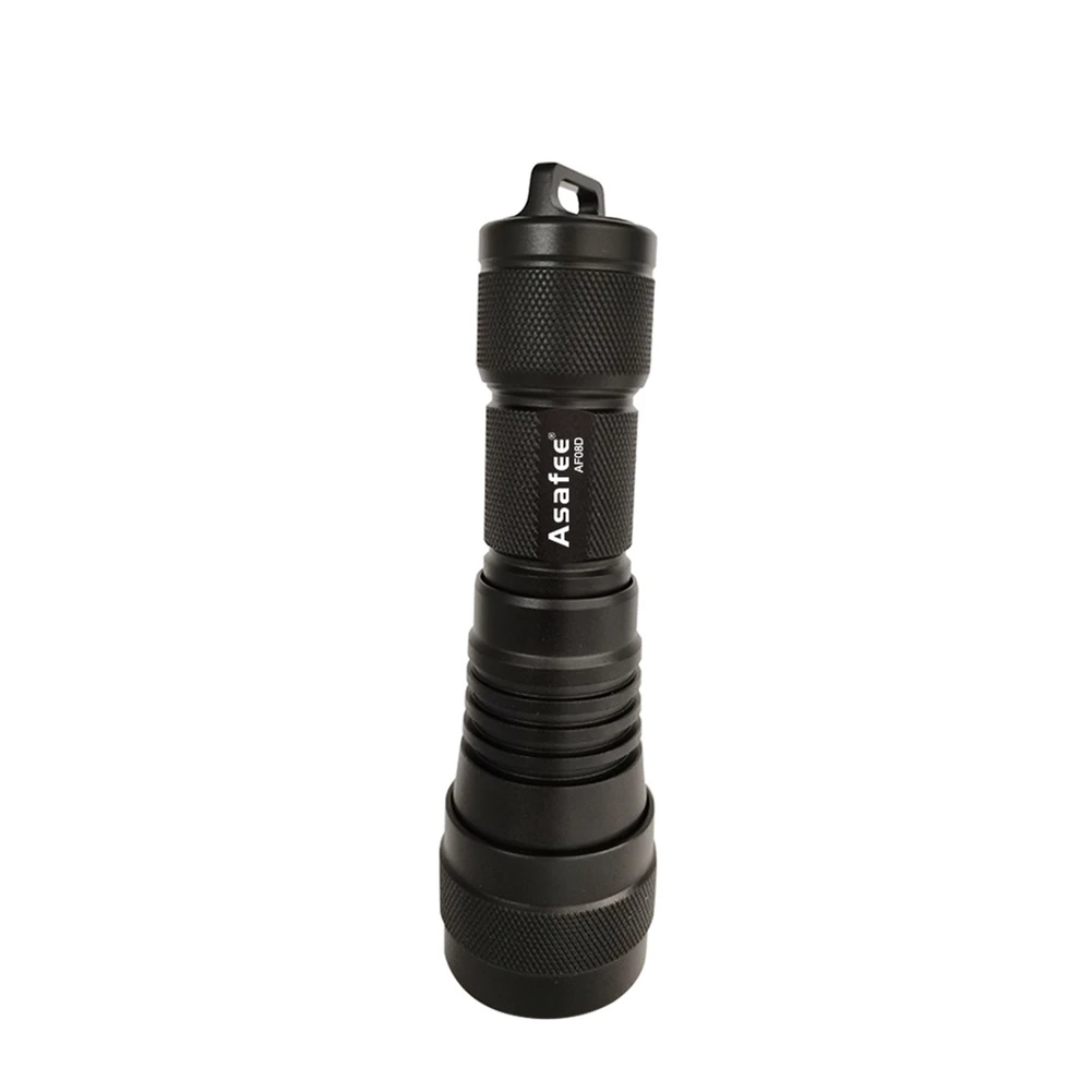 

Asafee AF08D фонарик для подводного плавания IP68 с питанием от батареи 21700