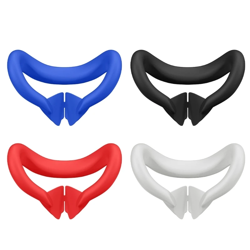 

Virtual Reality Glasses Cushion Sweatproof Pad for Meta Quest 3 Repair