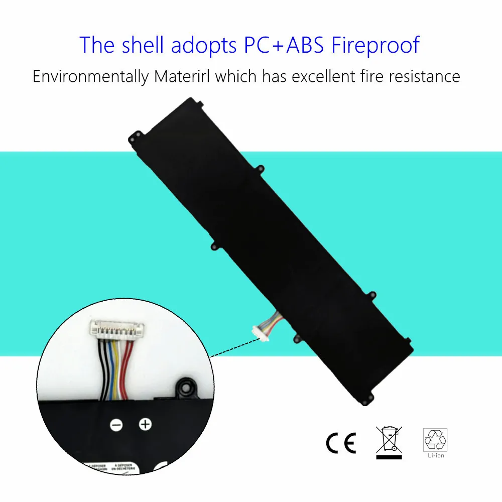 Фото Аккумулятор C31N1911 для ноутбуков ASUS VivoBook 14 R438IA, S413, S413DA, S433, S433EA, X413, X413EA, X421, X421DA, Flip 14 TP420, TM420, TP470E №2
